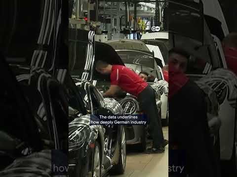 Germany’s 90 billion China problem | DW News