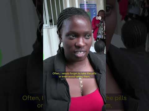 Kenya rolls out HIV drug to stem spread of virus | DW News