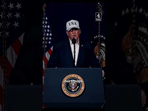 US begins ‘major combat operations’ in Iran