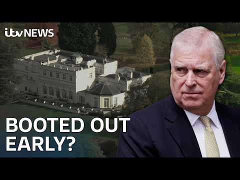 Police investigating Mandelson emails – as Andrew out of Windsor | Epstein files latest | ITV News