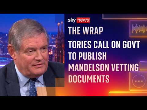 How will Tories challenge Labour over Mandelson scandal?