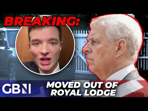 BREAKING: Andrew Mountbatten-Windsor MOVED OUT of Royal Lodge after latest Epstein allegations