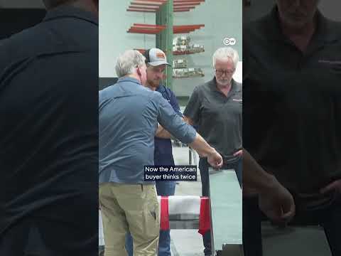 The US dollar is tanking — but is that a good thing | DW News