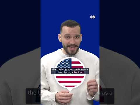 What’s driving the insurgency in Pakistan’s Balochistan? | DW News