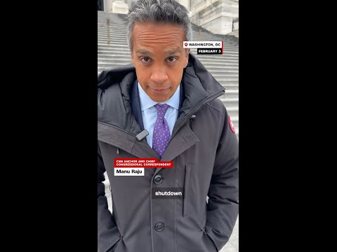 What’s next after second government shutdown ends