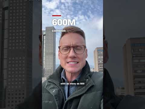 China rolls out ‘authoritarian AI’ surveillance