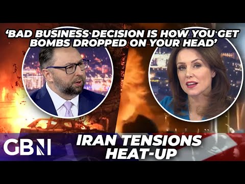 ‘Stupid games, stupid prizes’ | Former Donald Trump Adviser on Iran TENSIONS after drone shot down