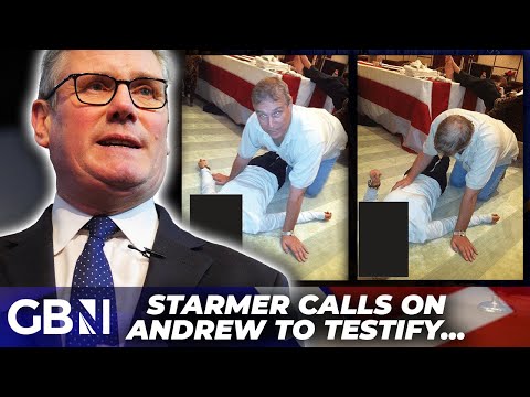Epstein files LATEST: Keir Starmer calls on Andrew to testify to US Congress over Epstein links