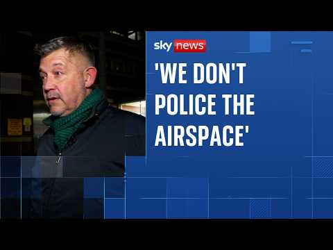 New report says prison service slow to respond to drone threat