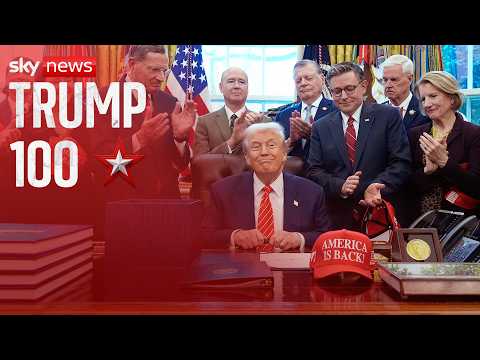 Is Donald Trump about to defy the US Constitution? | Trump100