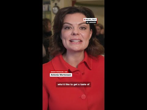 How to order coffee in Italy