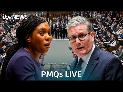 Watch PMQs live – as Starmer quizzed over Mandelson’s vetting process