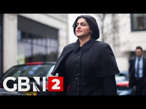 WATCH: Home Secretary Shabana Mahmood questioned by lawmakers over work of her ministry