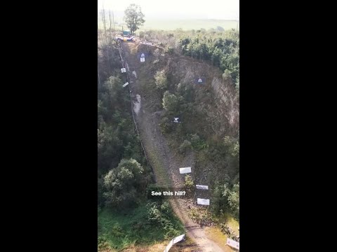 Inside Belgium’s ‘Impossible Hill Challenge’