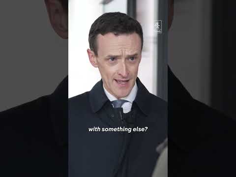 Would Green Leader scrap Nato?