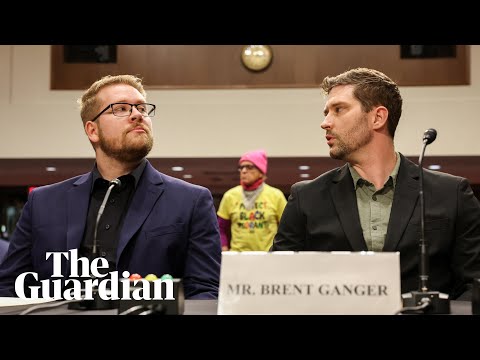 Renee Good’s brothers call violent ICE operations ‘beyond explanation’