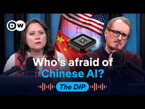 Why the AI race between the US and China just got a lot more interesting | The Dip Podcast