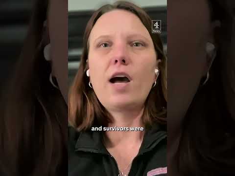 ‘There’s always going to be something that wasn’t released’ – Epstein survivor on latest files