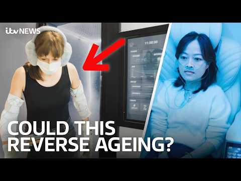 Understanding the longevity craze | ITV News