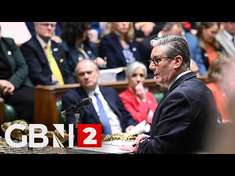 WATCH: MPs debate the release of the Mandelson files