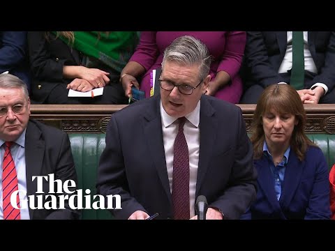 Mandelson ‘lied repeatedly’ over Epstein links and betrayed Britain, Starmer says