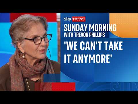 Fariba Hachtroudi: ‘It is beyond imagination what has happened’ in Iran