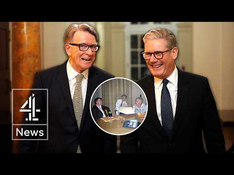 Will Mandelson’s links to Epstein engulf Starmer too?