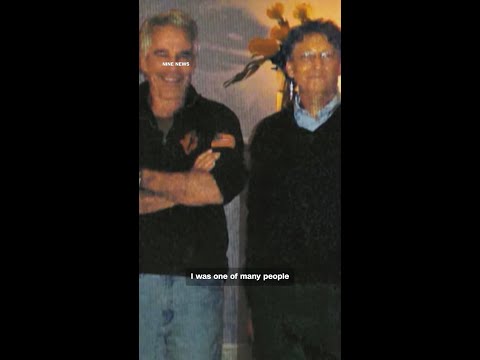 Bill Gates denies Epstein claims