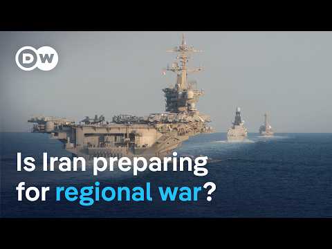 Will Iran and the US come to the negotiating table? | DW News