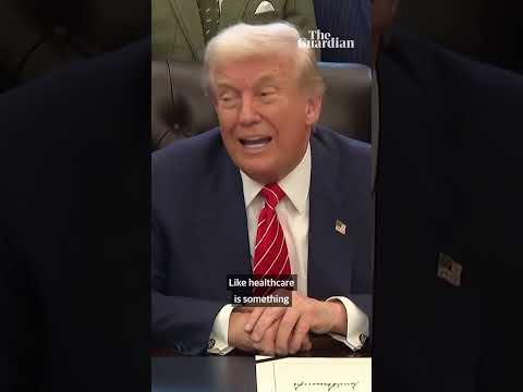 Trump says US should move on from Epstein files and scolds female journalist