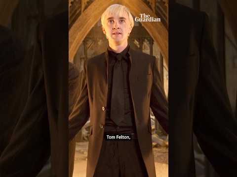 Why is Draco Malfoy becoming a lunar new year icon in China?