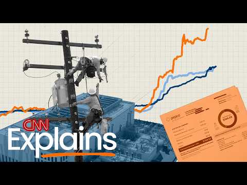 Why electricity bills are so high (and why it’s going to get worse)