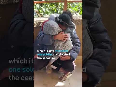 Israeli strikes have killeed at least 24 Palestinians in Gaza | DW News