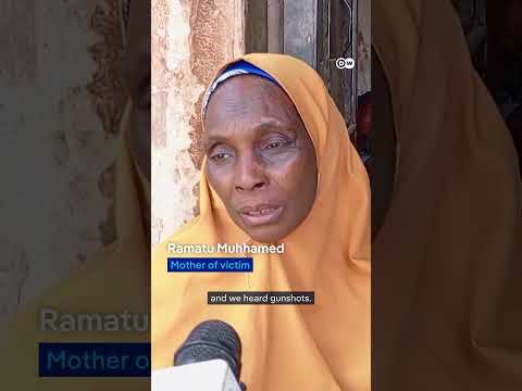 Gunmen kill nearly 200 people in Nigeria’s Kwara State | DW News