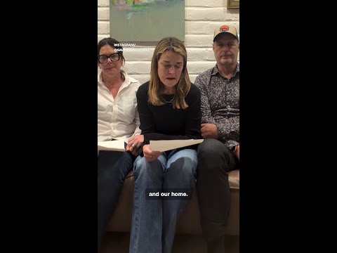 Savannah Guthrie posts video pleading for mother’s safe return