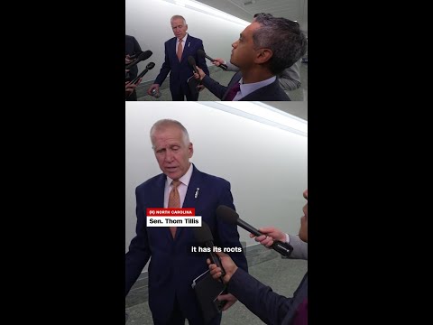 Breaking down Republican senator’s criticism of Stephen Miller