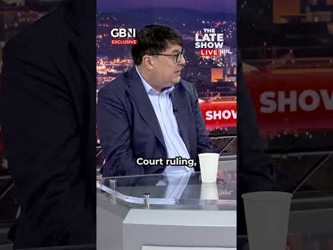 “DANGEROUS” Keir Starmer has CURTAILED FREE SPEECH, Graham Linehan says