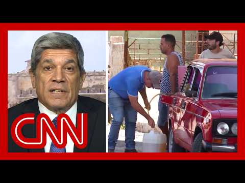 US ‘attempting to choke Cuba economically’: Cuban dep. foreign minister