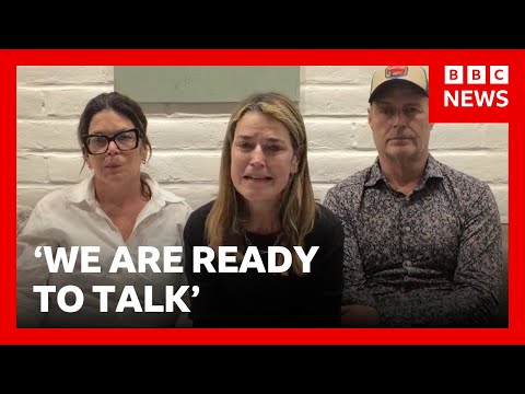 US news anchor Savannah Guthrie pleads for return of her abducted mother | BBC News