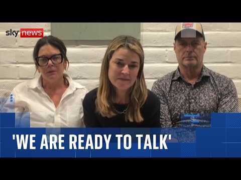 Savannah Guthrie makes emotional plea to mother’s captors