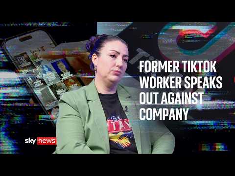 TikTok’s former employee now accusing the company of ‘bullying’ and ‘harassment’