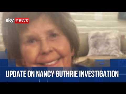 Police update on missing mother of US TV presenter after family’s emotional plea to captors