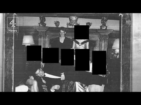 Epstein: Second woman comes forward with allegations about Andrew