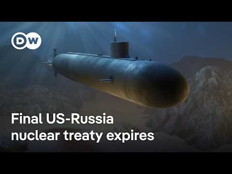 Why Russia and US seem willing to coordinate again on military dialogue | DW News