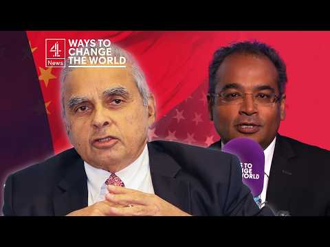 The West is an ‘emperor with no clothes’ – ex UN security council boss