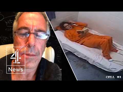 Millions of Epstein files expose abuse hidden behind luxurious lifestyle