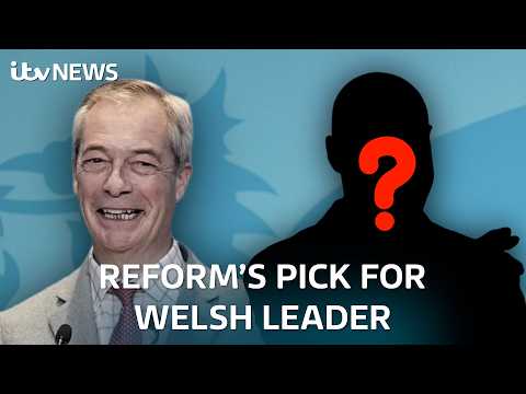 Can Nigel Farage’s new leader of Reform UK in Wales help them to election triumph? | ITV News