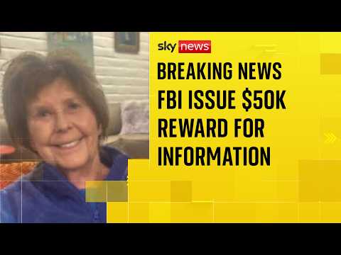 ‘Please return Nancy home’: Police give update on abducted mother of TV presenter