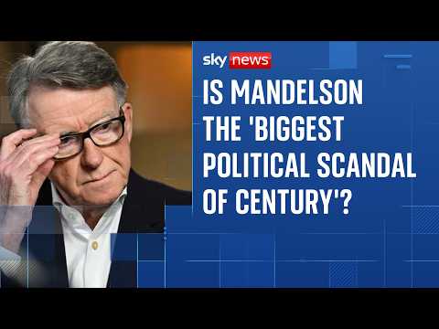 Mandelson: The man who was ‘once the PM’s man in Washington – but now his gravest threat’