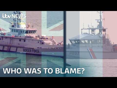 How 27 people lost their lives in Channel crossing tragedy | ITV News